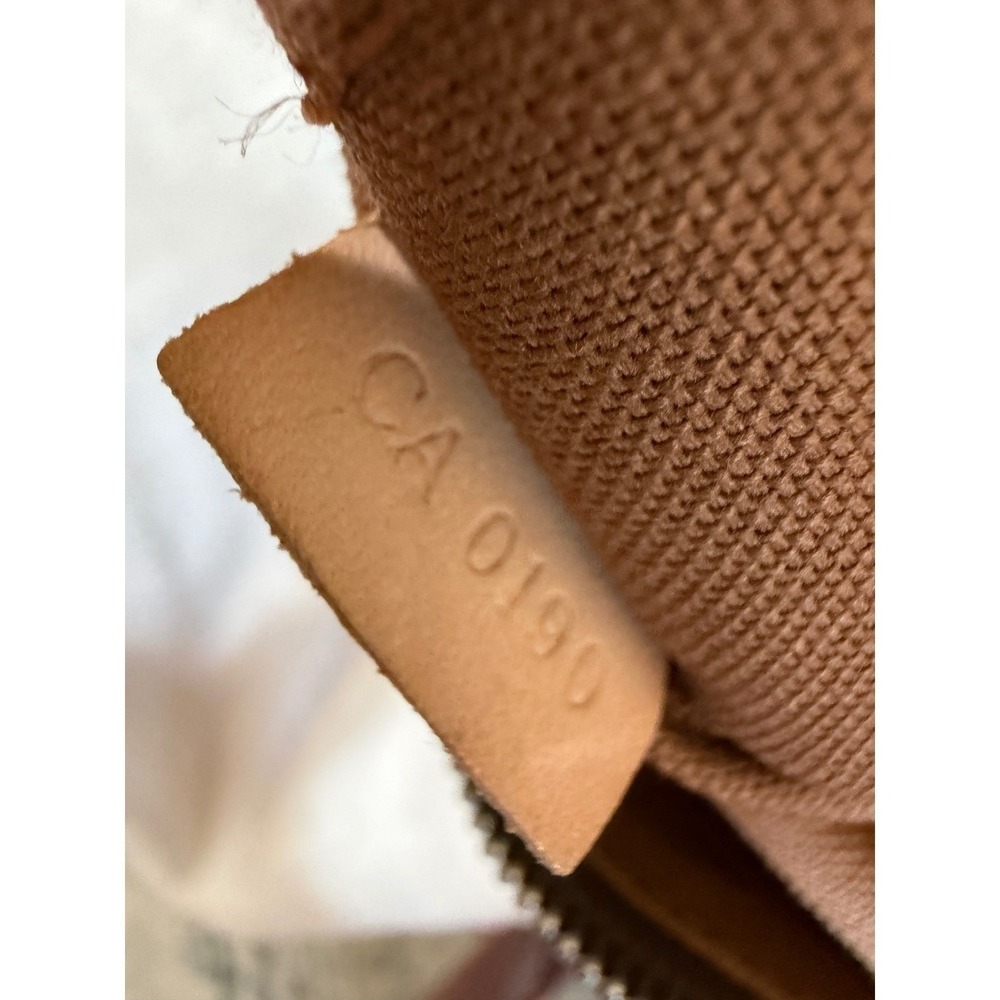 Louis Vuitton Monogram Odeon GM bag vintage - Picture 16 of 16